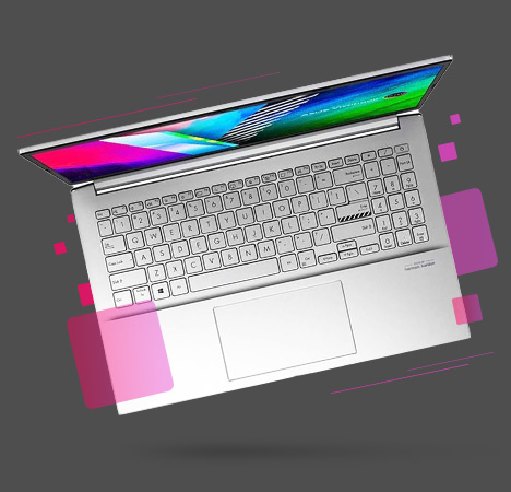 قیمت خرید فروش لپ تاپ ایسوس VivoBook Pro 15 OLED K3500