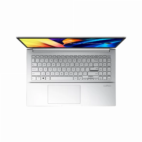قیمت خرید فروش لپ تاپ ASUS VivoBook Pro 15 OLED M6500QC | Ryzen7 (5800H) - 16GB - 1TB SSD - RTX 3050 | Cool Silver 