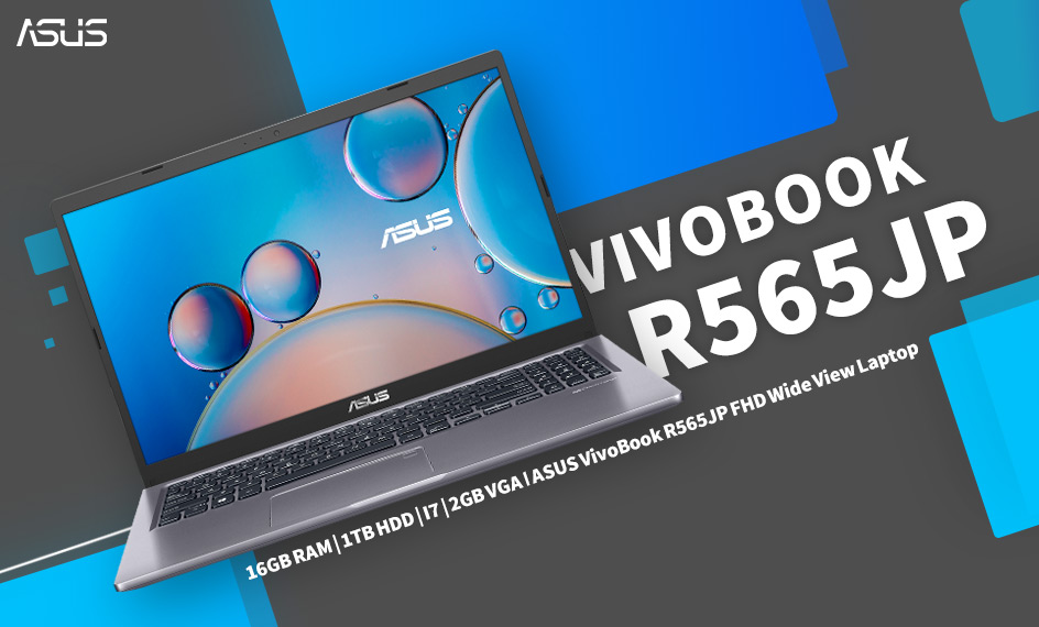 قیمت خرید فروش لپ تاپ ایسوس VivoBook R565JP
