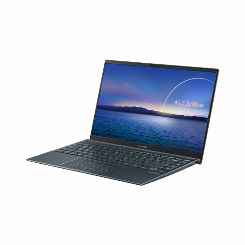 قیمت خرید فروش لپ تاپ ASUS ZenBook 14 UX425EA | i3 (1115G4) - 8GB - 512SSD - Intel UHD | Pine Grey 