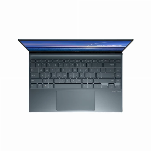 قیمت خرید فروش لپ تاپ ASUS ZenBook 14 UX425EA | i3 (1115G4) - 8GB - 512SSD - Intel UHD | Pine Grey 