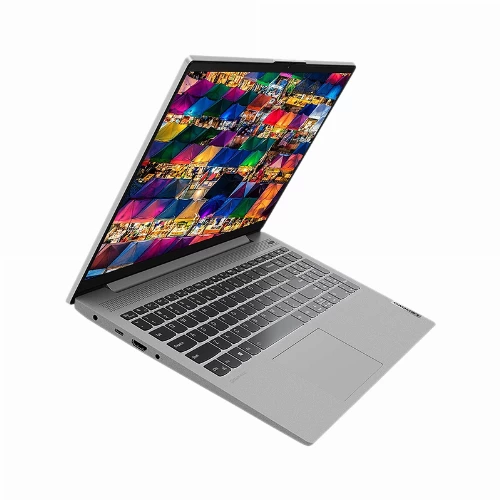 قیمت خرید فروش لپ تاپ Lenovo IdeaPad 5i | i5 (1135G7) - 8GB - 512SSD - MX450 | Platinum Grey 