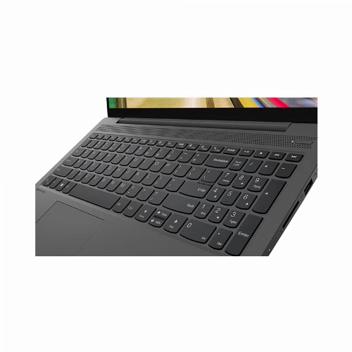 قیمت خرید فروش لپ تاپ Lenovo IdeaPad 5 | i7 (1165G7) - 16GB - 512SSD - MX450 | Granite Black 