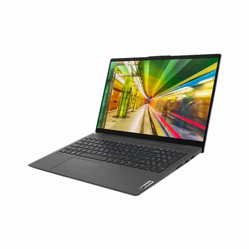 قیمت خرید فروش لپ تاپ Lenovo IdeaPad 5 | i7 (1165G7) - 16GB - 512SSD - MX450 | Granite Black 