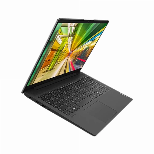 قیمت خرید فروش لپ تاپ Lenovo IdeaPad 5 | i7 (1165G7) - 16GB - 512SSD - MX450 | Granite Black 