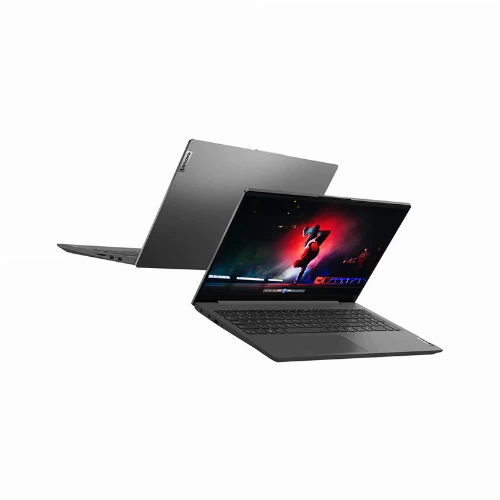 قیمت خرید فروش لپ تاپ Lenovo IdeaPad 5 | i7 (1165G7) - 16GB - 512SSD - MX450 | Granite Black 