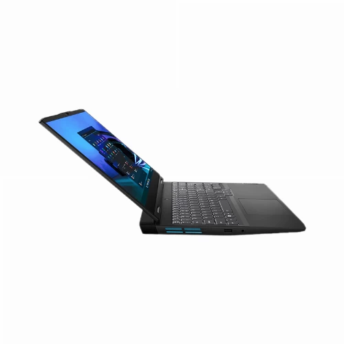 قیمت خرید فروش لپ تاپ Lenovo IdeaPad Gaming 3 Gen 7 15inch | i7 (12700H) - 16GB - 512SSD - RTX 3050 Ti | Onyx Grey 