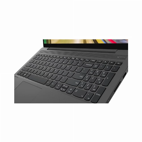 قیمت خرید فروش لپ تاپ Lenovo IdeaPad Slim 5i | i5 (1135G7) - 8GB - 512SSD - MX450 | Graphite Grey 