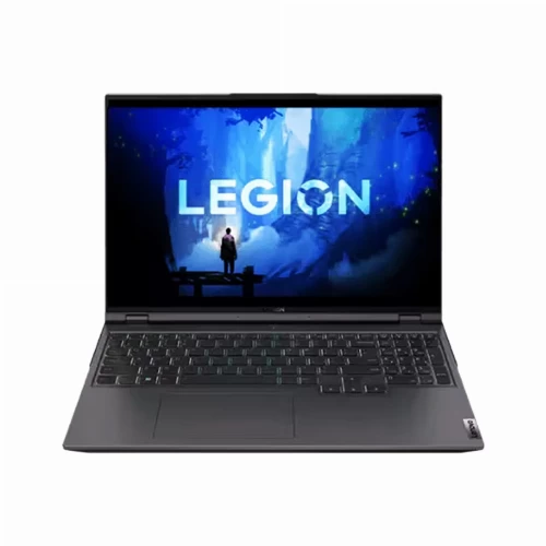 قیمت خرید فروش لپ تاپ Lenovo Legion 5i Pro Gen 7 | i7 (12700H) - 32GB - 1TB SSD - RTX 3060 | Storm Grey 