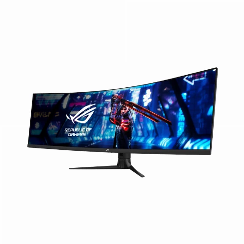 قیمت خرید فروش مانیتور ASUS ROG Strix XG49WCR 