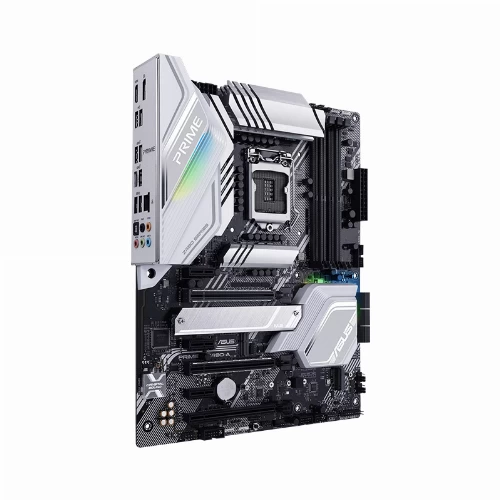 قیمت خرید فروش مادربرد ASUS PRIME Z490-A 
