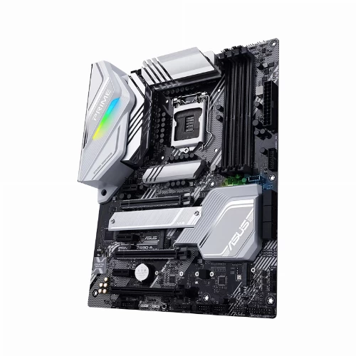 قیمت خرید فروش مادربرد ASUS PRIME Z490-A 