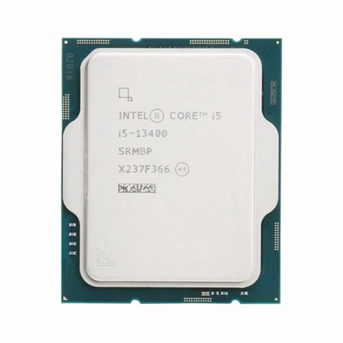 قیمت خرید فروش پردازنده کامپیوتر (CPU) اینتل مدل Core i5-13400 Tray