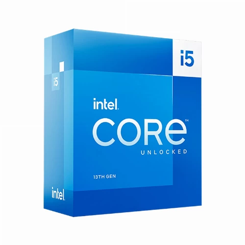 قیمت خرید فروش پردازنده کامپیوتر (CPU) اینتل مدل Core i5-13600KF