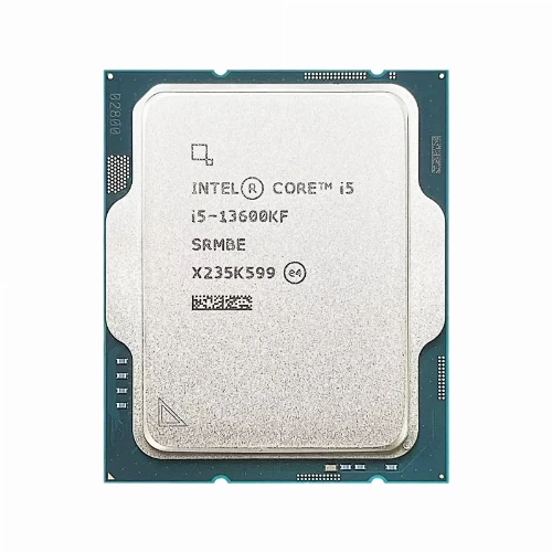 قیمت خرید فروش پردازنده کامپیوتر (CPU) Intel Core i5-13600KF 