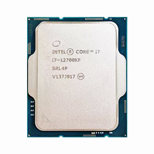 قیمت خرید فروش پردازنده کامپیوتر (CPU) Intel Core i7-12700KF 