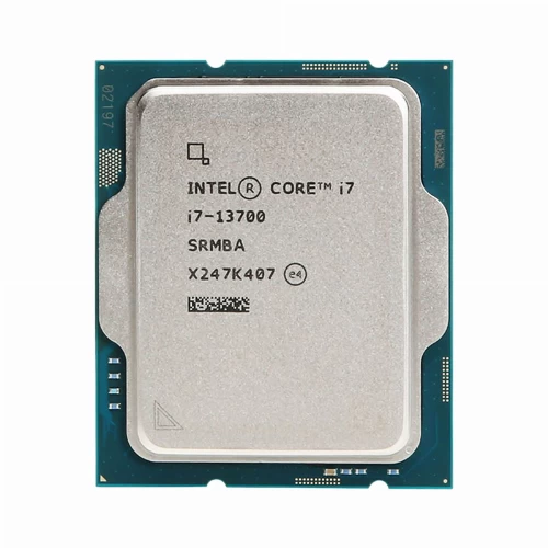 قیمت خرید فروش پردازنده کامپیوتر (CPU) اینتل مدل Core i7-13700 Tray
