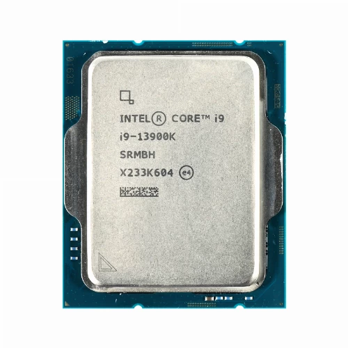 قیمت خرید فروش پردازنده کامپیوتر (CPU) اینتل مدل Core i9-13900K Tray
