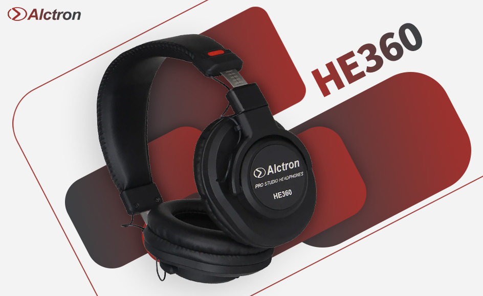 قیمت خرید فروش هدفون الکترون HE360