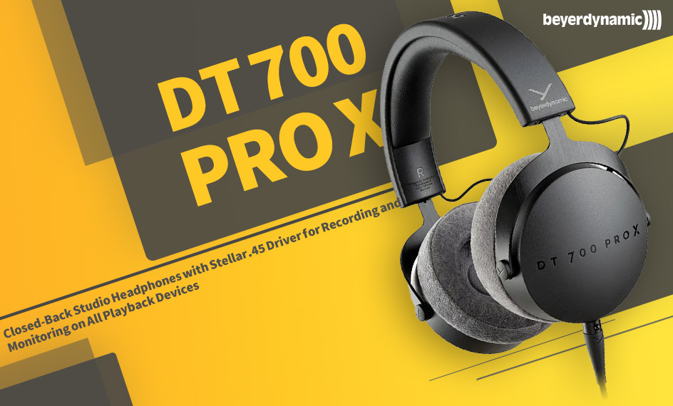 قیمت خرید فروش هدفون استودیویی بیرداینامیک مدل DT 700 PRO X