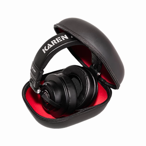 قیمت خرید فروش هدفون دی جی Karen Audio HD-4000 