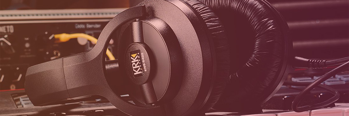قیمت خرید فروش هدفون استودیویی کی آر کی KNS-6402