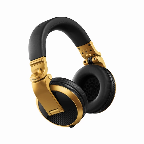 قیمت خرید فروش هدفون دی جی Pioneer DJ HDJ-X5BT Gold 