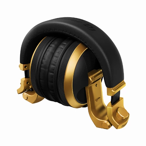 قیمت خرید فروش هدفون دی جی Pioneer DJ HDJ-X5BT Gold 