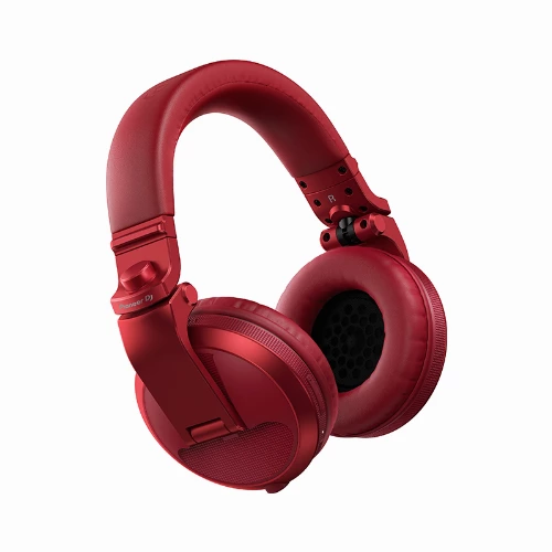 قیمت خرید فروش هدفون دی جی Pioneer DJ HDJ-X5BT Red 