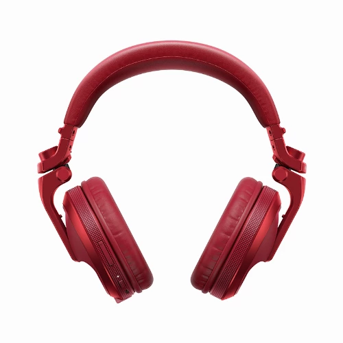 قیمت خرید فروش هدفون دی جی Pioneer DJ HDJ-X5BT Red 