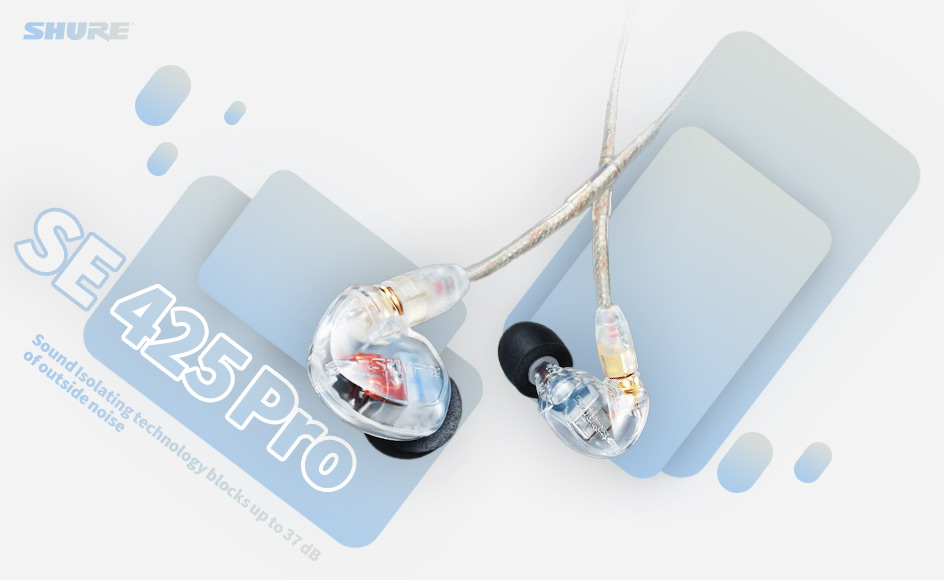 قیمت خرید فروش ایرفون شور SE425 Pro