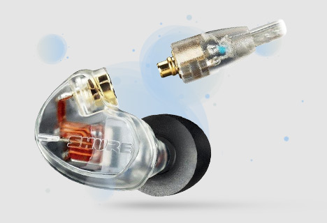 قیمت خرید فروش ایرفون شور SE425 Pro