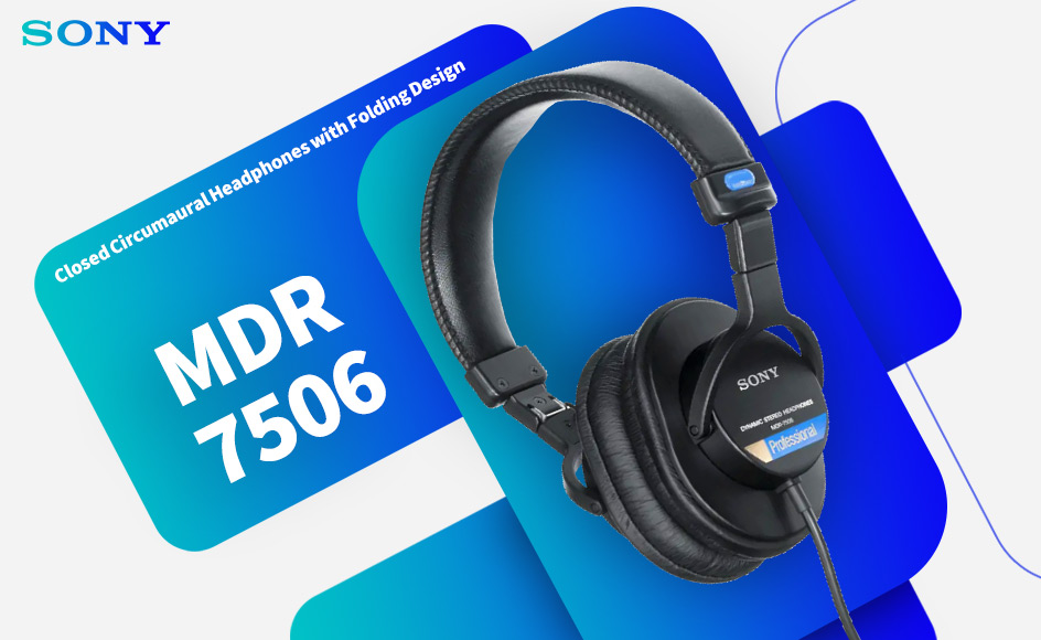 قیمت خرید فروش هدفون سونی MDR-7506