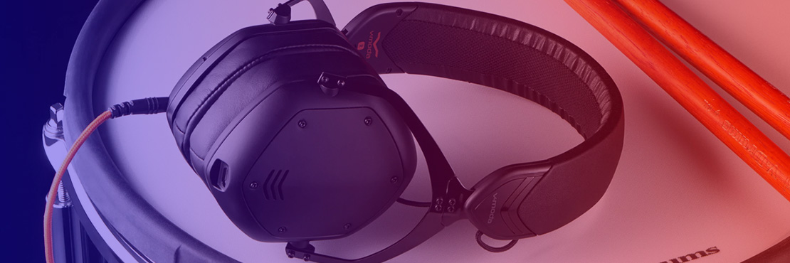 قیمت خرید فروش هدفون وی-مود Crossfade 2 Wireless Matte Black