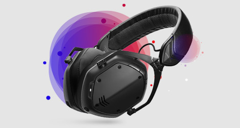 قیمت خرید فروش هدفون وی-مود Crossfade 2 Wireless Matte Black