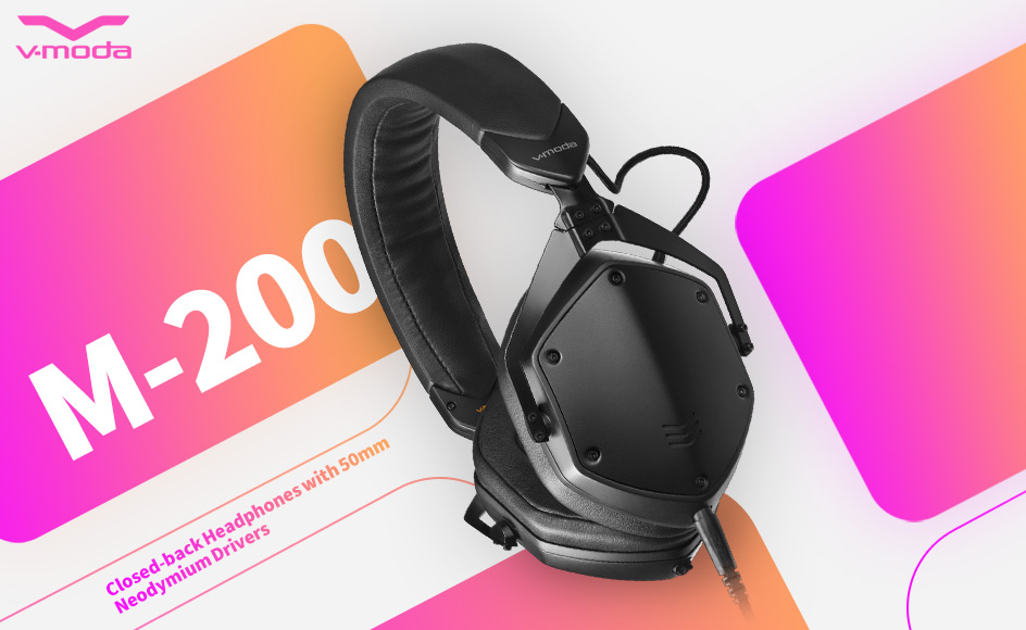 قیمت خرید فروش هدفون وی-مودا M-200