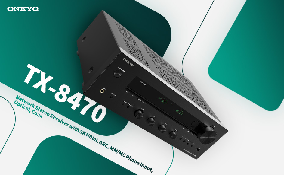 قیمت خرید فروش آمپلی فایر های فای اونکیو TX-8470
