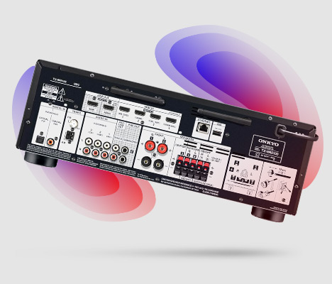 قیمت خرید فروش آمپلی فایر های فای اونکیو TX-NR5100