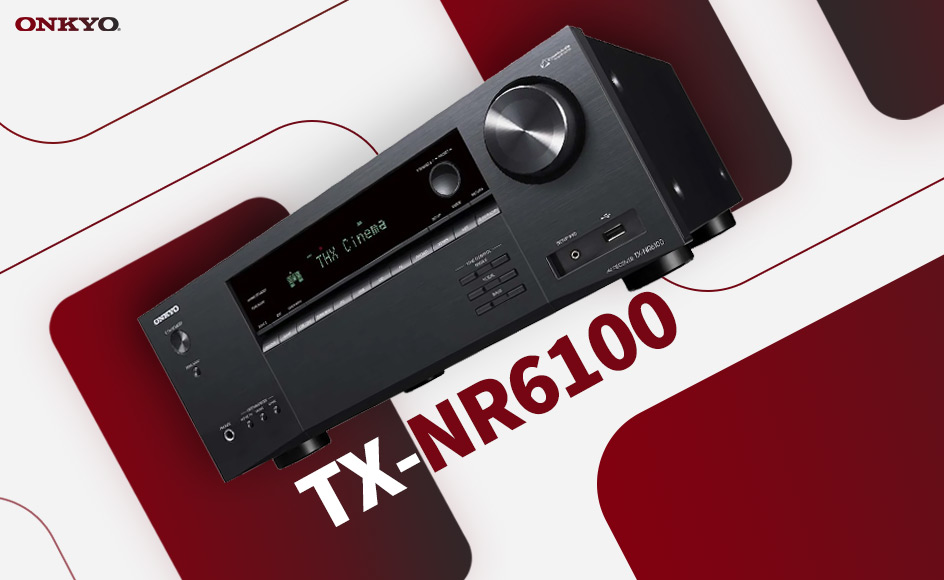 قیمت خرید فروش آمپلی فایر های فای اونکیو TX-NR6100