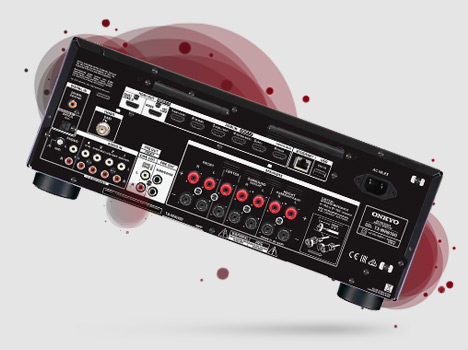 قیمت خرید فروش آمپلی فایر های فای اونکیو TX-NR6100