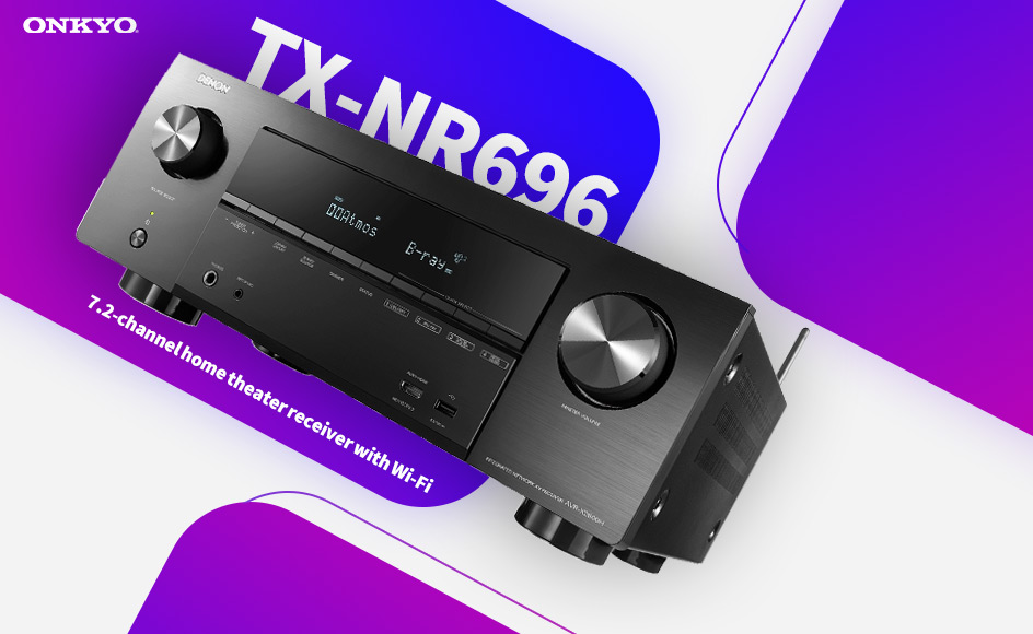 قیمت خرید فروش آمپلی فایر های فای اونکیو TX-NR696