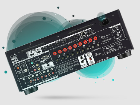 قیمت خرید فروش آمپلی فایر های فای اونکیو TX-NR7100