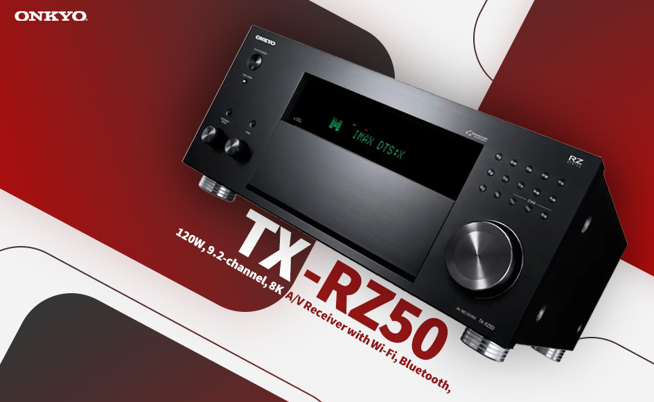 قیمت خرید فروش آمپلی فایر های فای اونکیو TX-RZ50