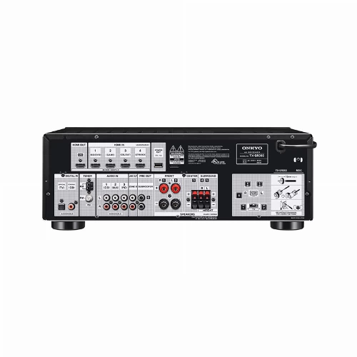 قیمت خرید فروش آمپلی فایر های فای Onkyo TX-SR393 