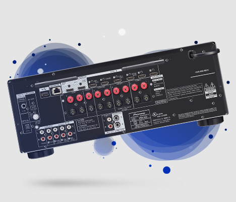 قیمت خرید فروش آمپلی فایر های فای پایونیر VSX-934