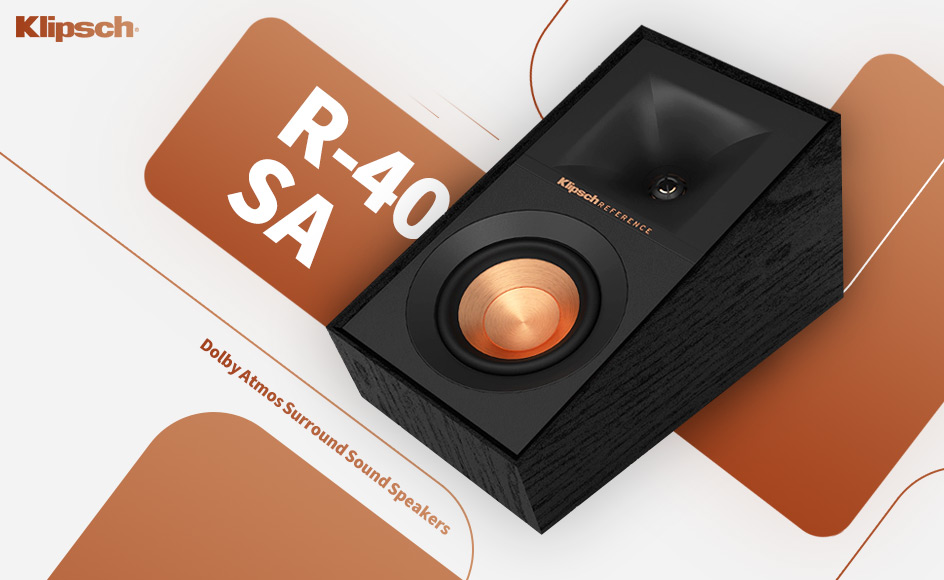 قیمت خرید فروش اسپیکر بوک شلف کلیپش R-40SA