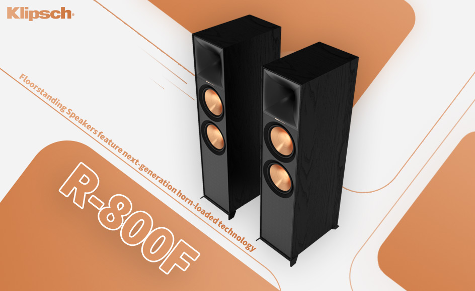 قیمت خرید فروش اسپیکر فلور استند کلیپش R-800F