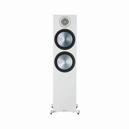 قیمت خرید فروش اسپیکر فلور استند Monitor Audio Bronze 500 White 