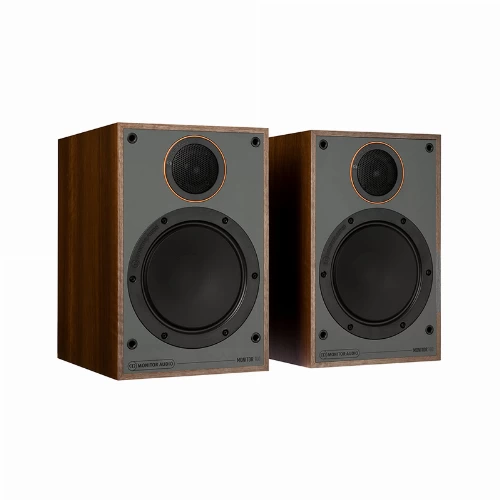 قیمت خرید فروش اسپیکر بوک شلف Monitor Audio Monitor 100 Walnut 