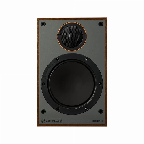 قیمت خرید فروش اسپیکر بوک شلف Monitor Audio Monitor 100 Walnut 